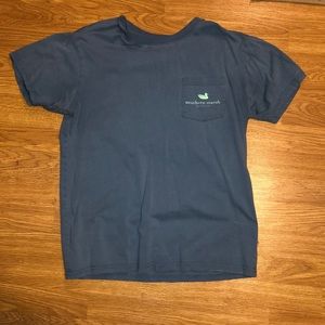 southern marsh pocket tee